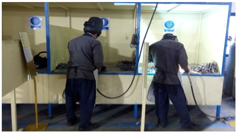 Welding Stations